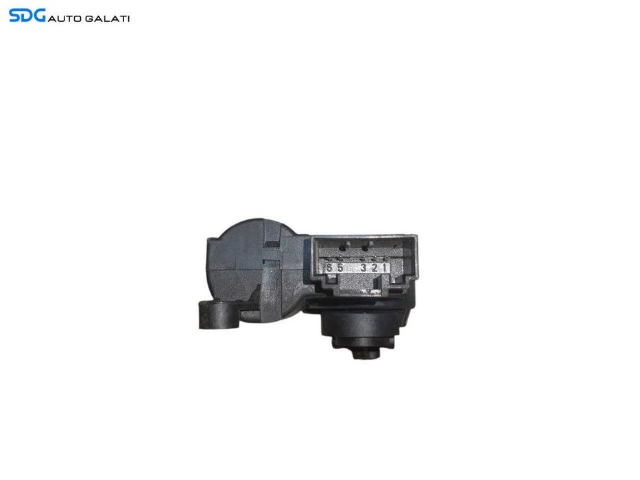 Motoras Reglaj Grila Clapeta Clapete Aeroterma Volkswagen Passat CC 1.4 1.8 2.0 2008 - 2012 Cod 1K0907511Q [N1770]