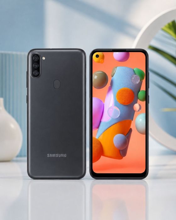 Samsung A11 Ideal!