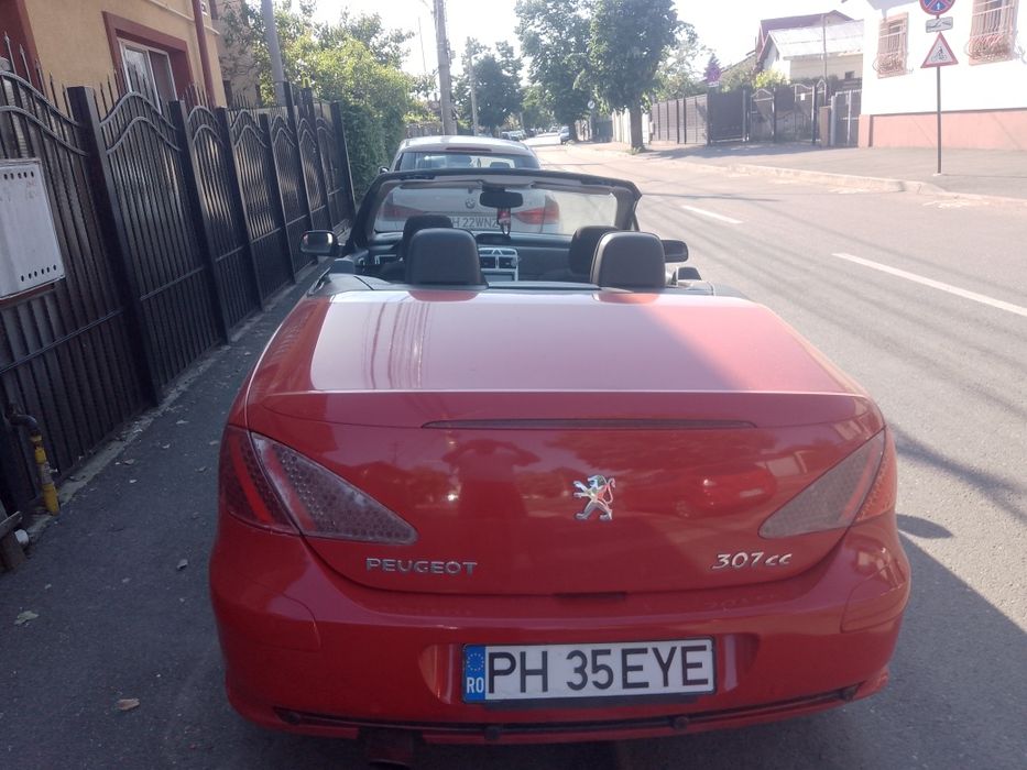Peugeot 307CC,,,,