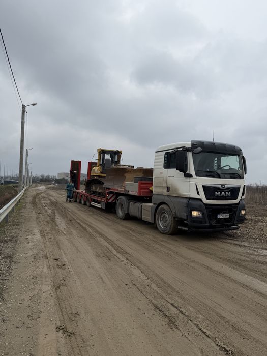 Inchiriere buldozer / excavator / buldo excavator / macara / camion