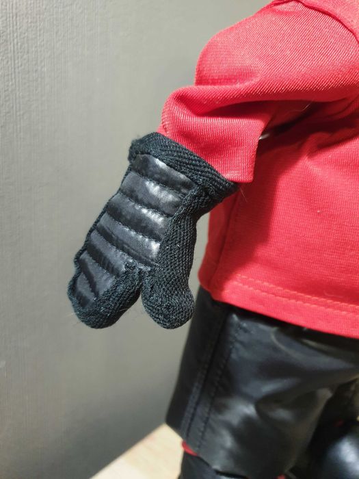 Хоккеист кукла подарок