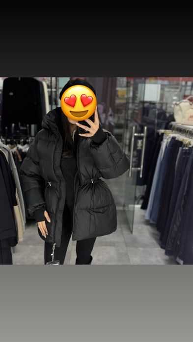 Продам зимнюю куртку