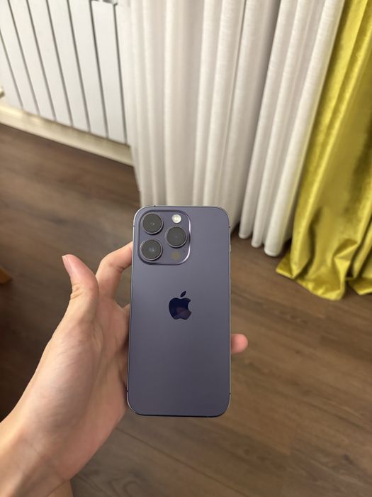 Iphone 14 pro 128 gb