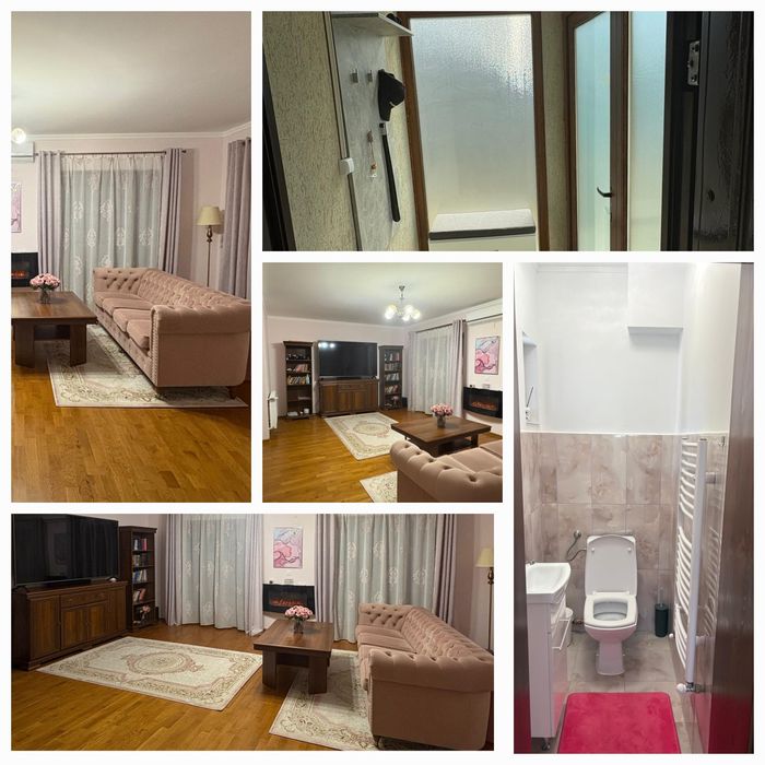 Vand vila de lux in cartier NOU la iesire din Pecica spre Arad