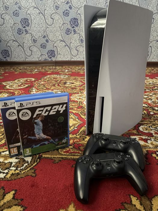Playstation 5 в отличном состояний
