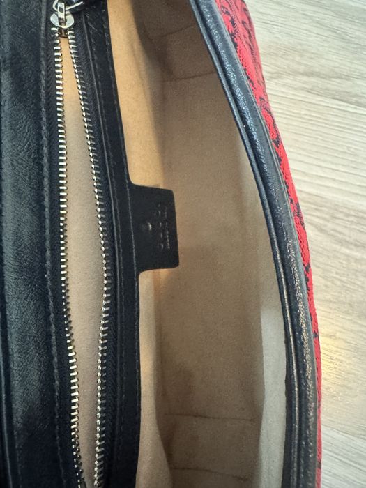 Geana de umar marime medie