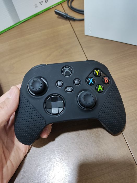 Xbox series S 512 GB SSD