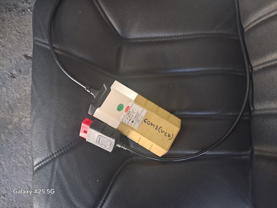 Diagnoza auto delphi