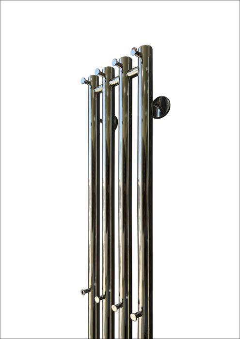 Вертикальный полотенцесушитель от производителя с гарантией.