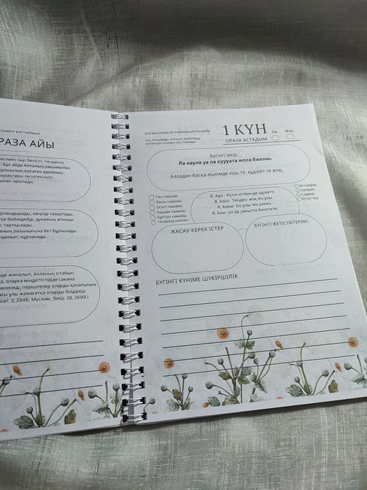 Шүкіршілік дәптері