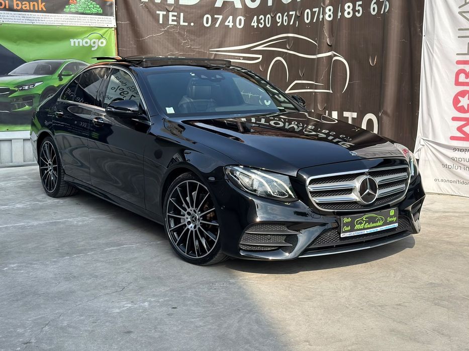 Mercedes-Benz E Mercedes e class