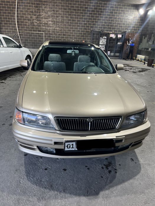 Nissan maksima 1-qo’l