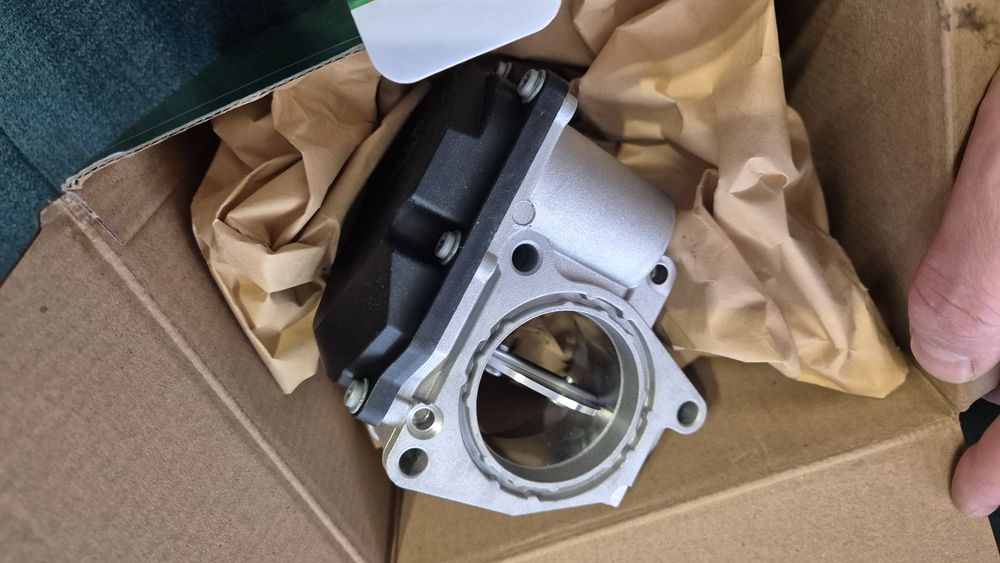 Vand clapeta admisie aer vw, audi, seat, skoda 1,9 d (03G128063)