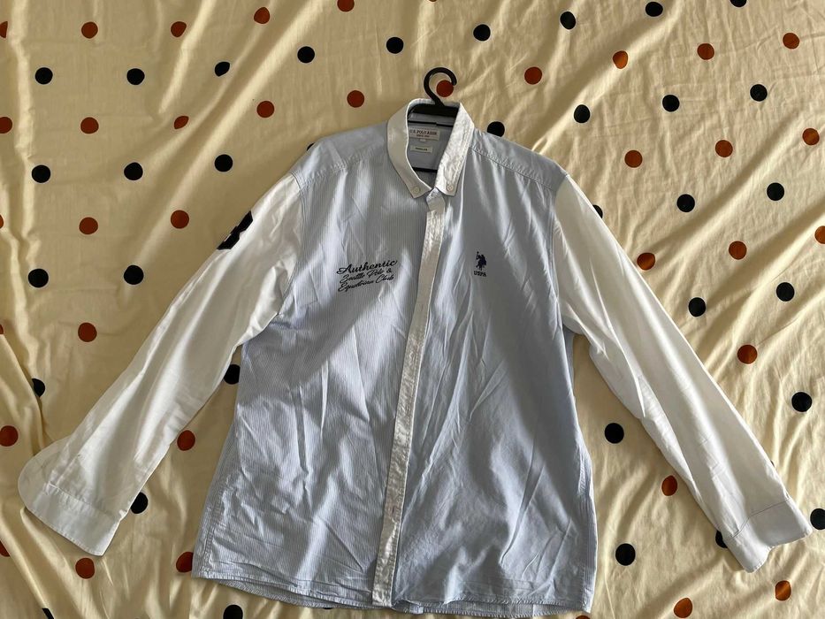 Camasi US Polo pentru barbati