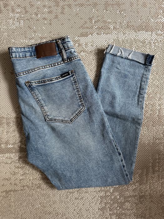 Blugi de bărbați Pull&Bear