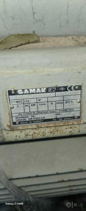 Mator reduktor sotiladi srochna Gamak Turkiyaniki