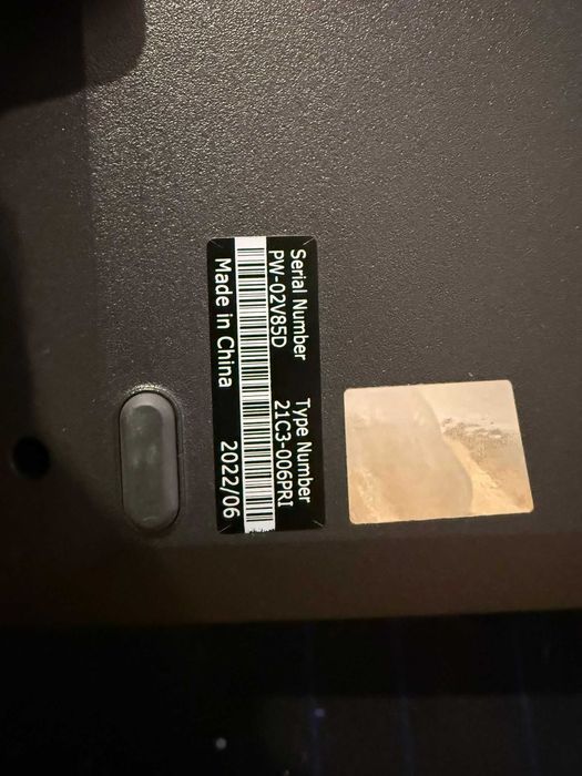 Lenovo ThinkPad L15 Gen 3 | i7 Gen 12 | 16GB | 512GB SSD | Win 11 Pro