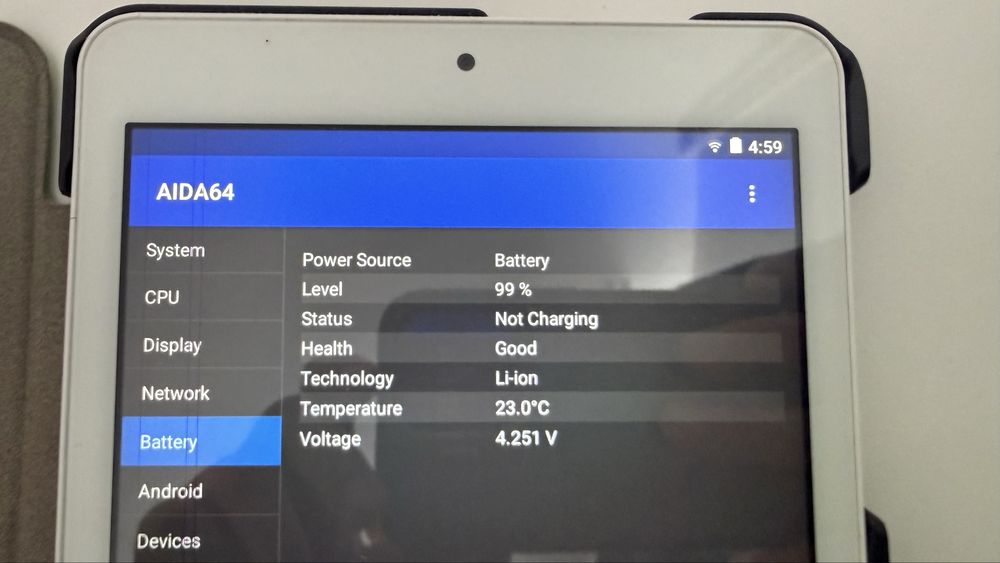 Tableta Acer Iconia One 8