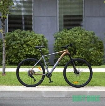 Bicicleta MTB Dacia by Pegas