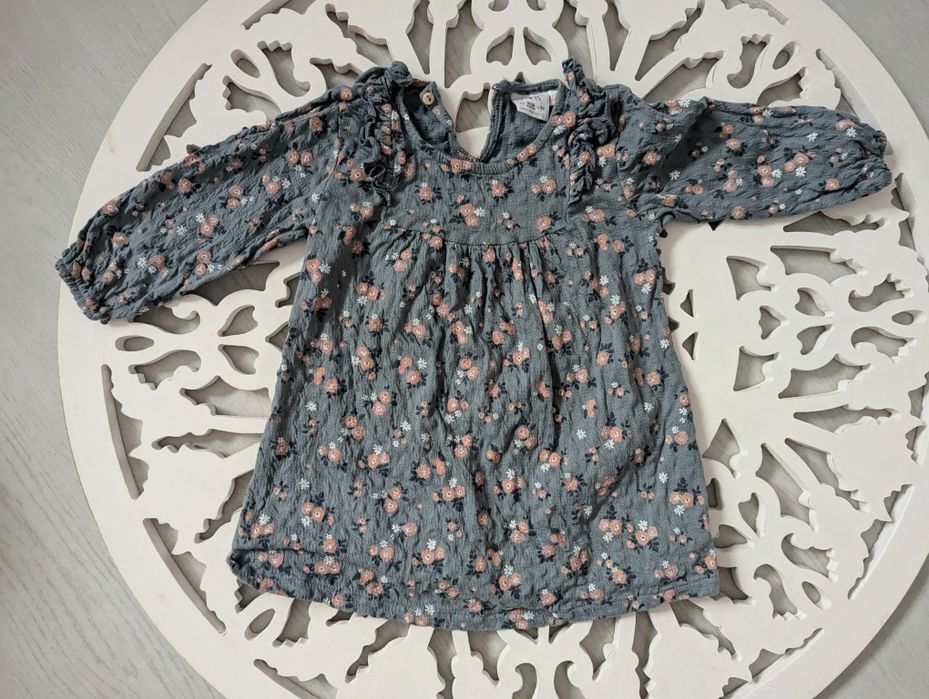 Lot Zara fetite, marimea 18-24 / 2 ani, ca noi