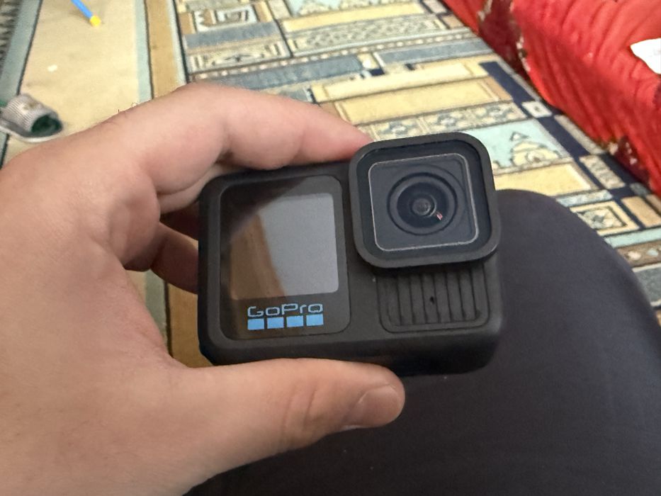 Продам экшен камеру GoPro 13BLACK