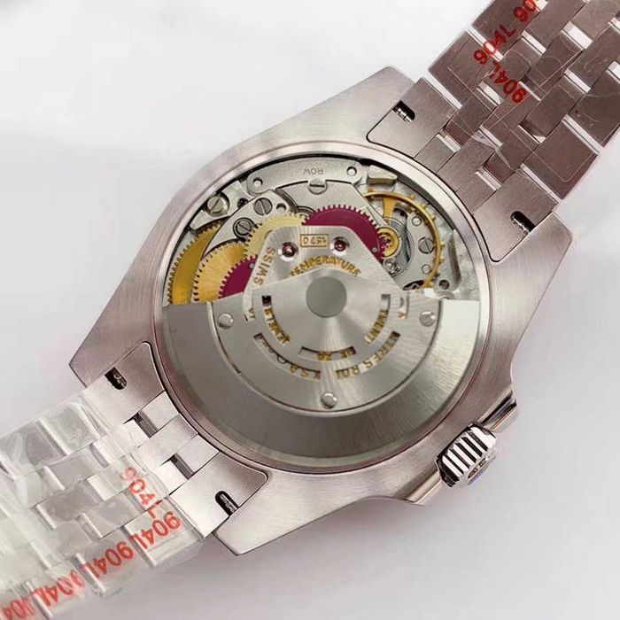 Rolex Datejust Silver jubilee