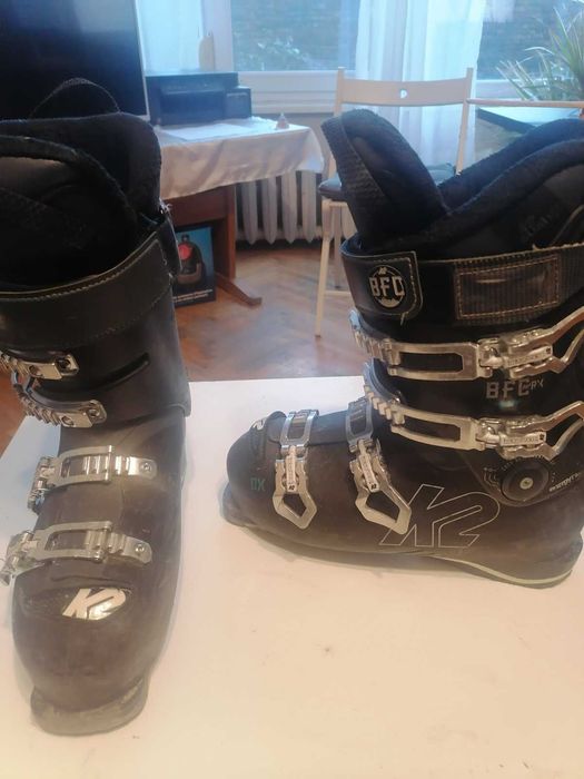 Ски обувки К2 размер 26.5 см или номер 41