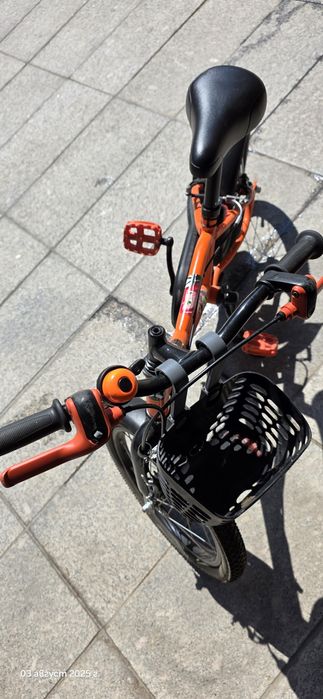 Колело от Декатлон