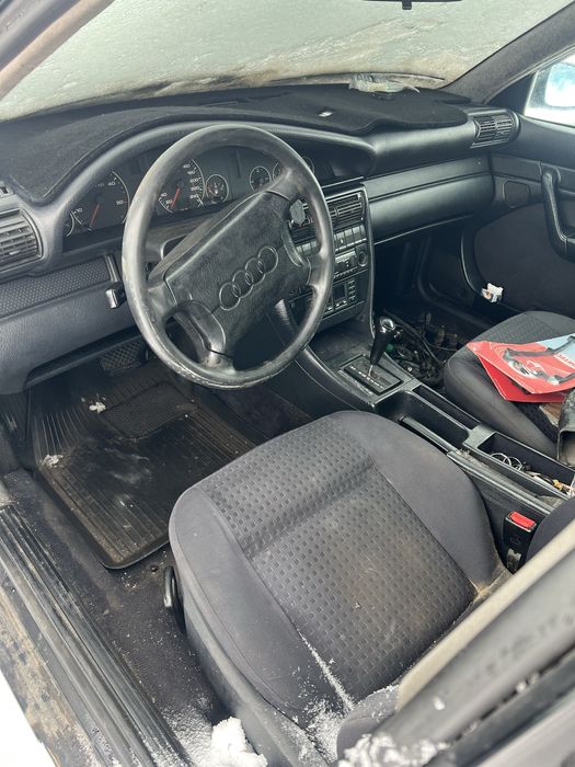 На разбор ауди с4