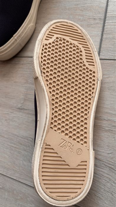 Зара школьная обувь 31 р