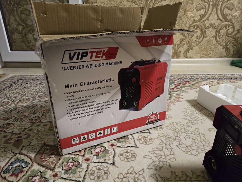 Аппарат viptek продам