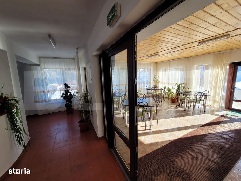 Complex turistic si ferma piscicola–proprietate complet echipata