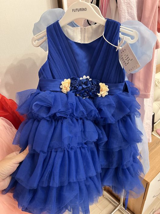 Бальное платье для девочек