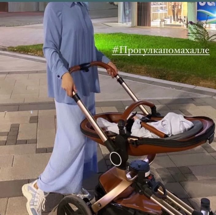 Продается коляска 3в1