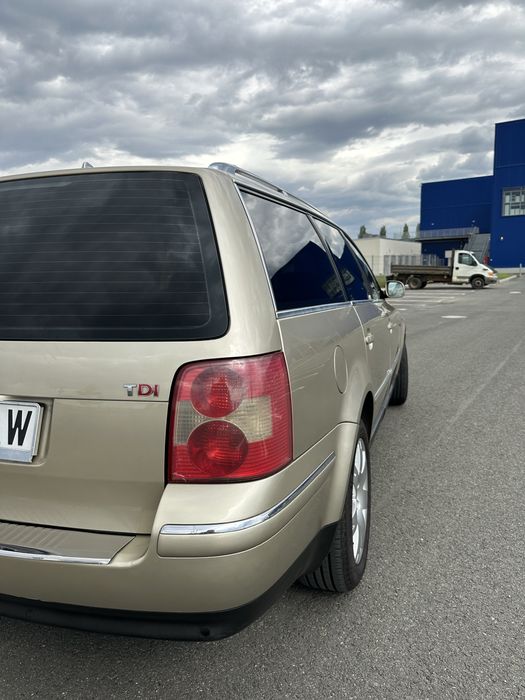 VOLKSWAGEN Passat 2003 — imagine 5