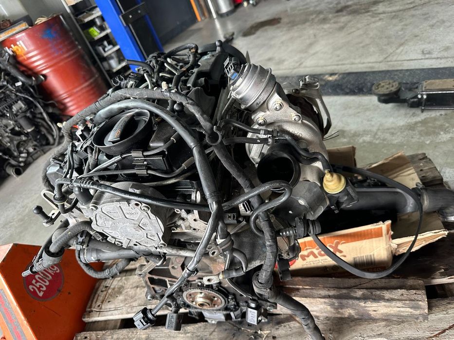 Двигател от Ауди Q3