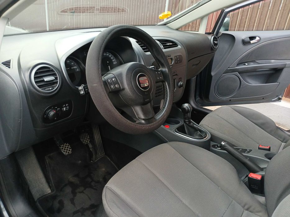 Seat Leon 1.9 TDI - An 2006 - 105 Cai Putere