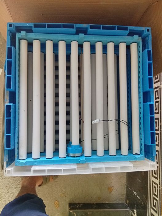 Inkbator 320 talik kafolatibilan