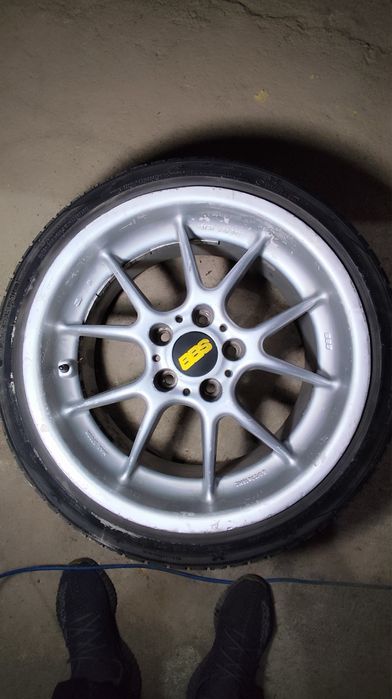 BBS RK 011 R18 5x120