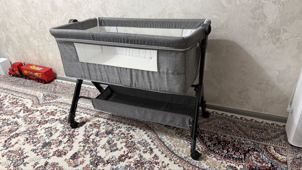 Детская кроватка люлька