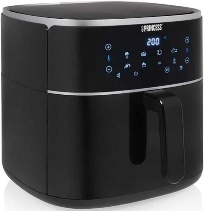 Фритюрник с горещ въздух Princess 182254 Digital 8L 1800W