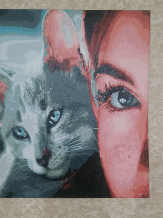 Продам картины красивые яркие