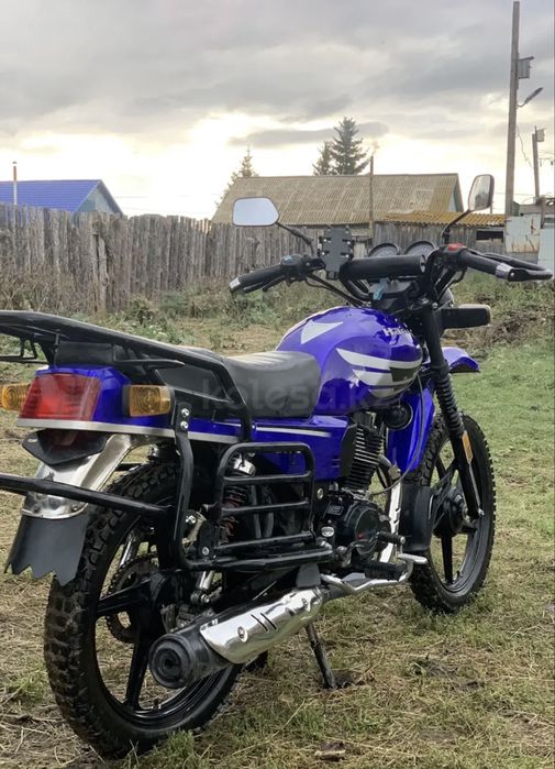 Продам мотоцикл 200сс