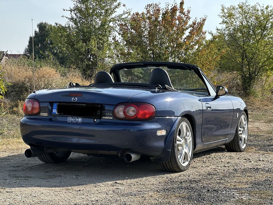 MAZDA MX-5 2000 — imagine 4