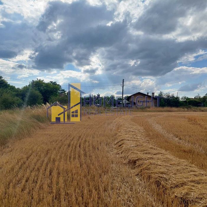 Продава се Парцел в с. Нови хан, Област София-област - 4894 кв.м за 28 €/кв.м - Снимка #1