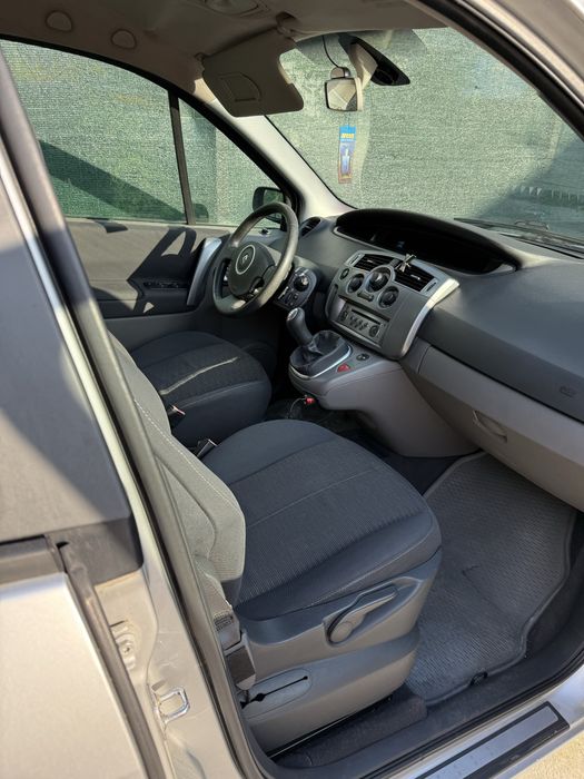 Renault Scenic 2 1.5 DCI