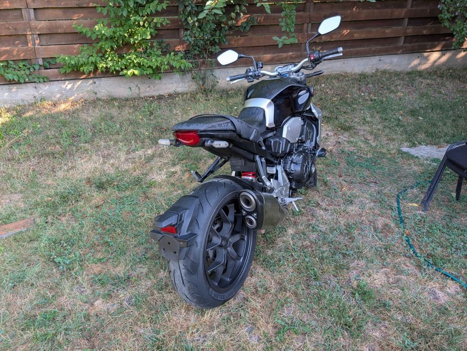 Honda CB1000R 2020 Neo Cafe