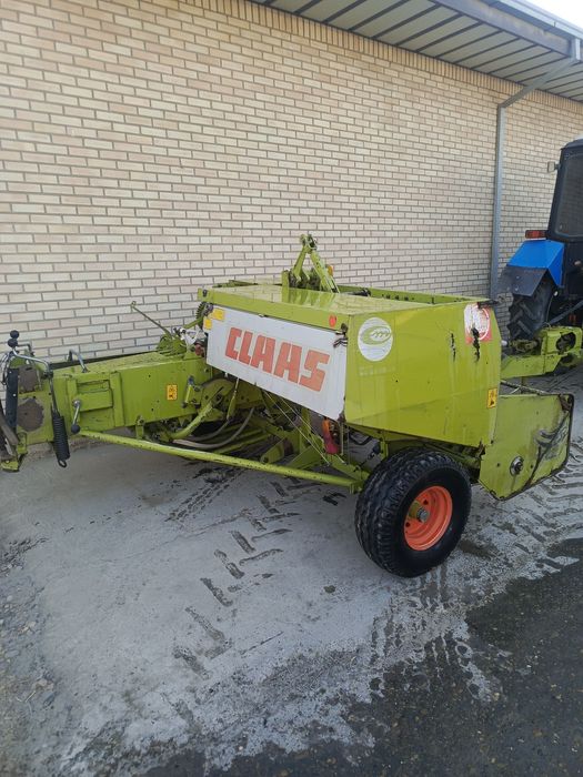 Пресс подборщик корейский