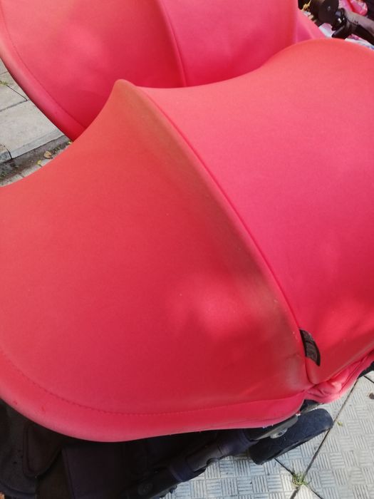 Детска количка за близнаци Baby monsters