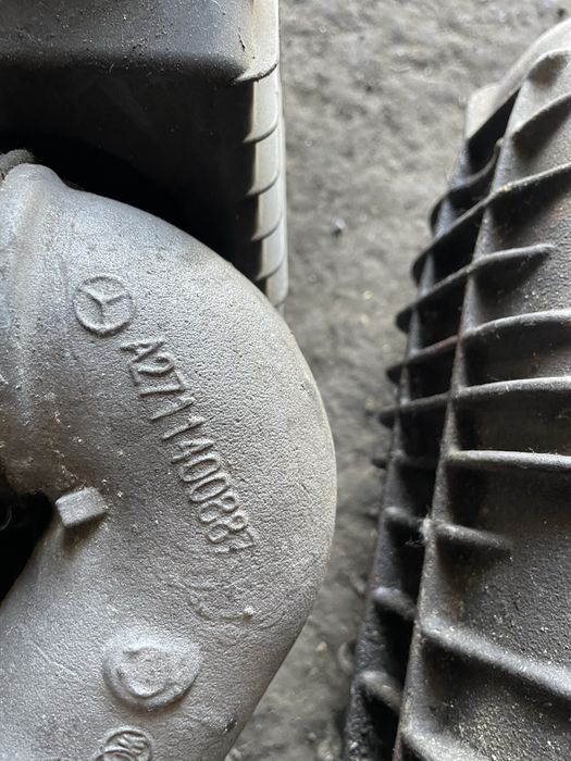 Турбокомпресор за мерцедес С 200